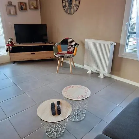 Le Cocon דירה טונון-לה-בן