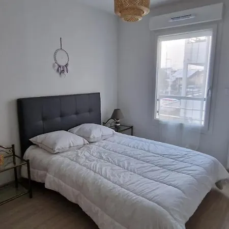 דירה Le Cocon טונון-לה-בן