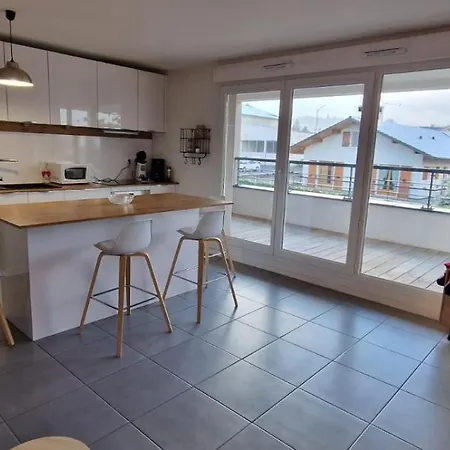 Le Cocon * טונון-לה-בן