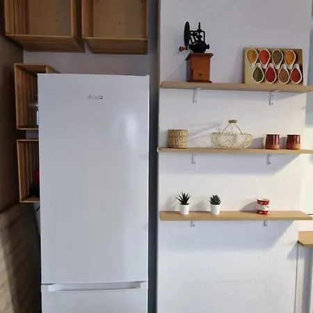 Le Cocon דירה טונון-לה-בן