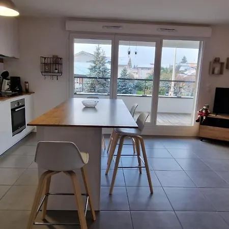 Le Cocon טונון-לה-בן